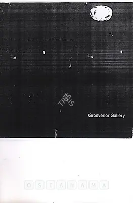 F.N. Souza (Artist), Human and the Divine Predicament, 1964, Solo Exhibition Catalogue