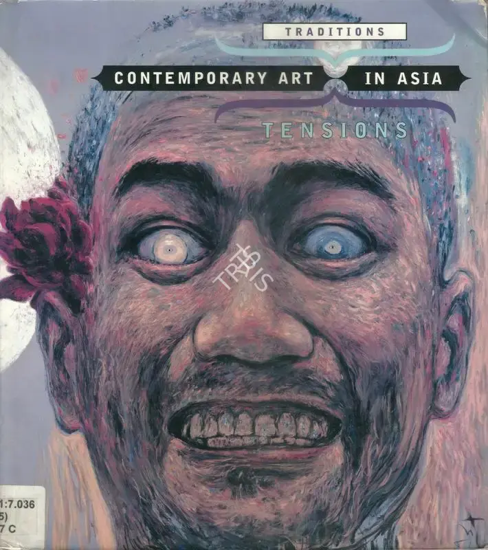Apinan Poshyananda (Editor), Contemporary Art in Asia, 1996, Edited Book