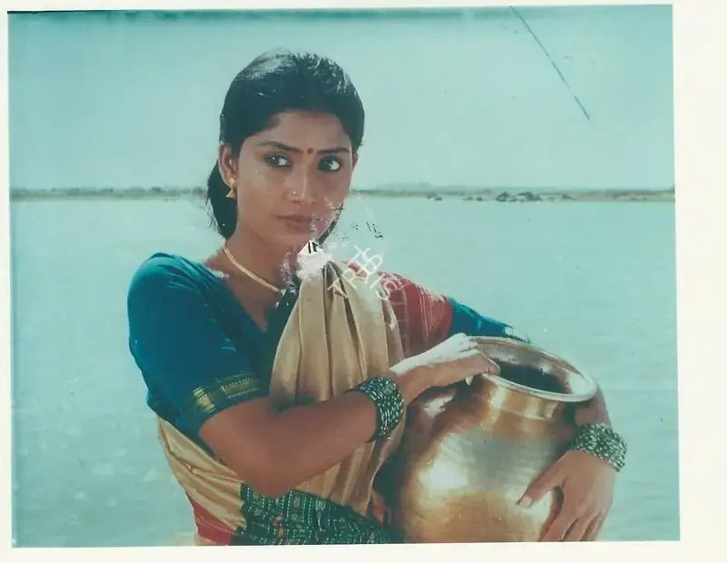 Sunny Joseph (Cinematographer), Rite…A Passion, 2001, Photographic Still