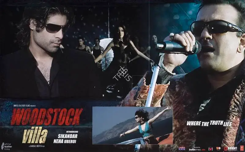 Sanjay Gupta (Producer), Woodstock Villa, 2008, Lobby Card
