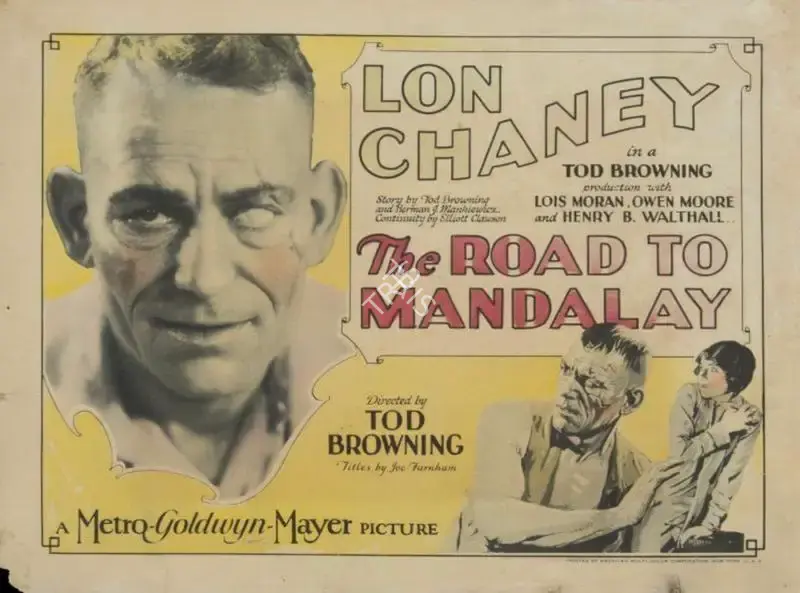 The Road to Mandalay, Director, 1926