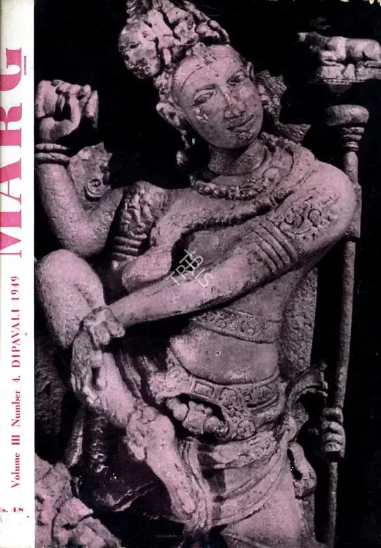 Mulk Raj Anand (General Editor), Marg, 1949, Magazine