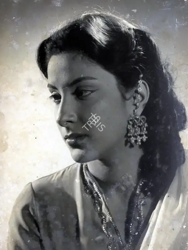 Ram Daryani (Director), Pahli Shadi, 1953, Photographic Still