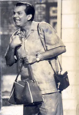A.A. Nadiadwala (Producer), Pehli Raat, 1959, Photographic Still