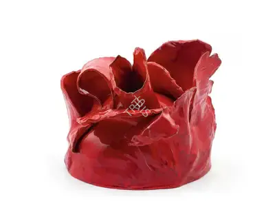 Mrinalini Mukherjee (Artist), Untitled, 1995, Sculpture