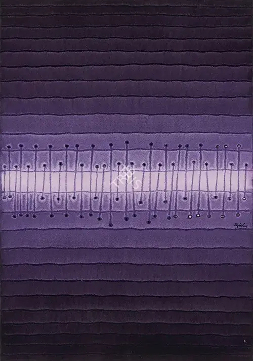 Sohan Qadri (Artist), Untitled, 2005, Painting