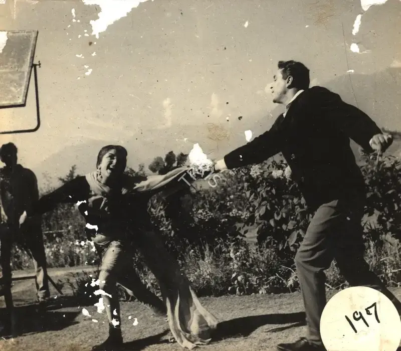 Ramanand Sagar (Producer), Arzoo, 1965, Photographic Still