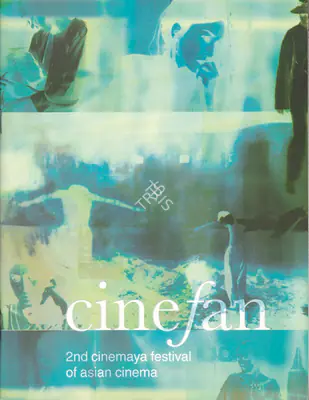 Aruna Vasudev (Founder-Director), Osian's Cinefan, 2000, International Film Festival Catalogue