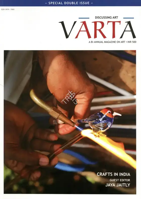 Ina Puri (Editor), Varta, 2018, Magazine