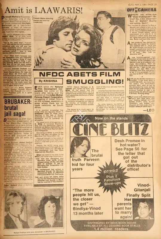Amit is Laawaris!, 1981, Film Review