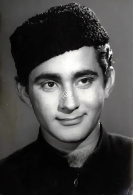 J.B.H. Wadia (Producer), Pak Daman, 1957, Photographic Still