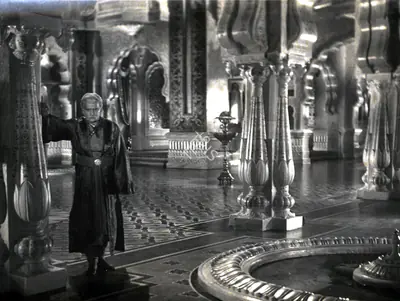 R.D. Mathur (Cinematographer), Mughal E Azam, 1960, Photographic Still
