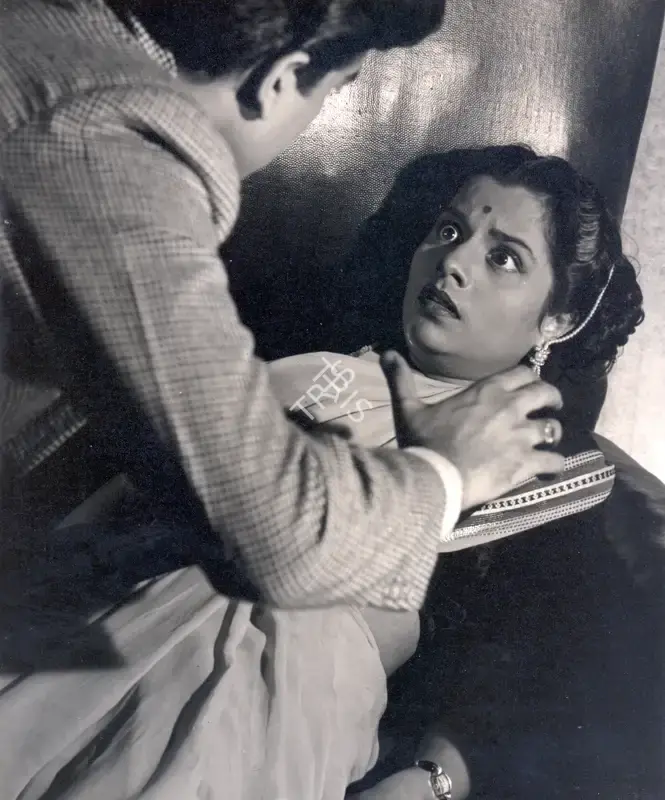 R.L. Malhotra (Producer), Dhuaan, 1953, Photographic Still