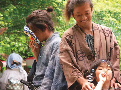 Kore-Eda Hirokazu (Director), Hana, 2006, Photographic Still