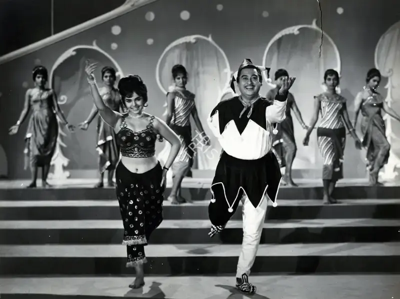 Som Haksar (Director), Ladka Ladki, 1966, Photographic Still