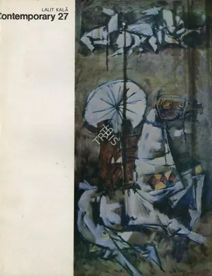 Keshav Malik (Essayist), Three Retrospective Exhibitions, 1979, Essay