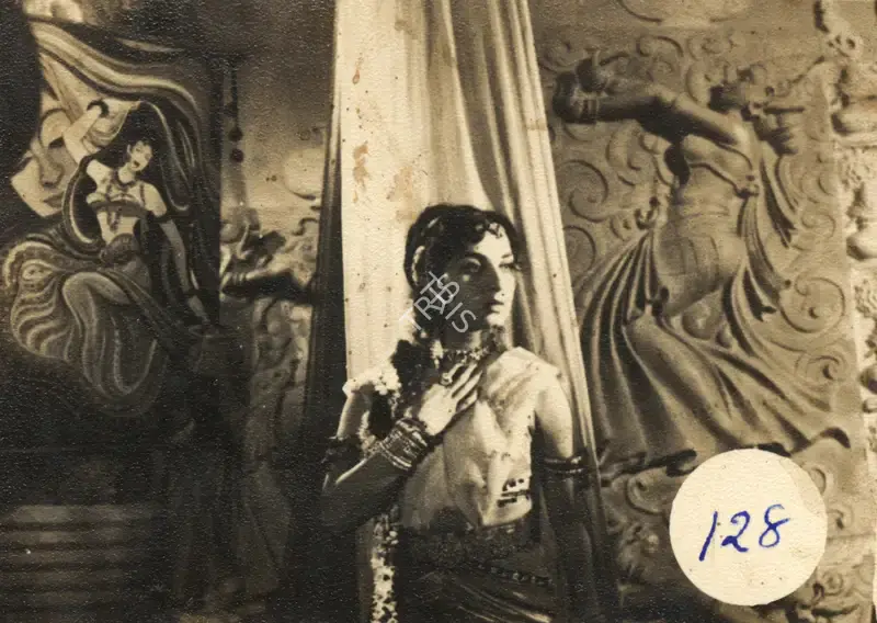 Sharad Pai (Producer), Pyar Ki Jeet, 1962, Photographic Still