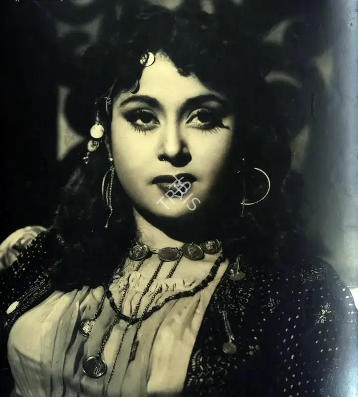 S.D. Narang (Director), Arab Ka Saudagar, 1956, Photographic Still