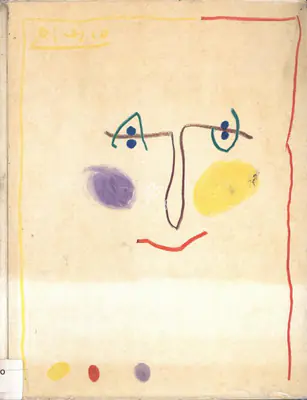 Edward Quinn (Author), Picasso At Work, 1964, Authored Book