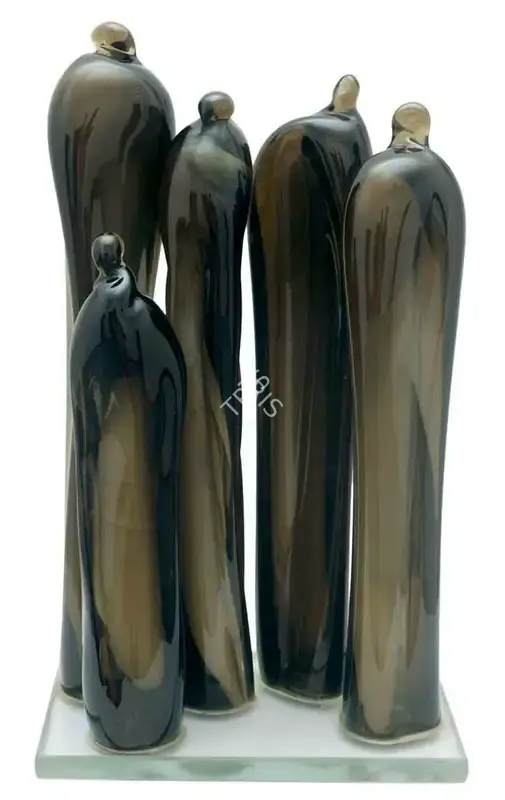 B. Vithal (Artist), Untitled, 1975, Sculpture