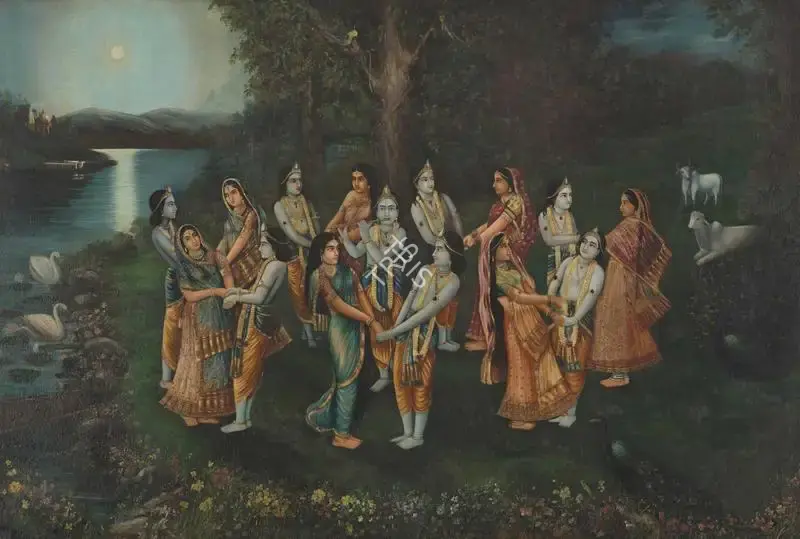 Vasudeo Pandya (Artist), Untitled, Painting
