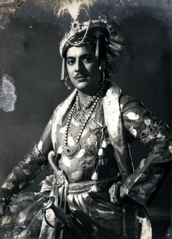 Bipin Gajjar (Cinematographer), Patrani, 1956, Photographic Still