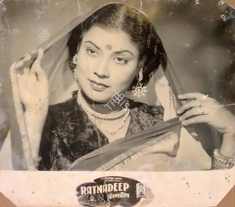 Debaki Bose (Producer), Ratnadeep, 1951, Lobby Card
