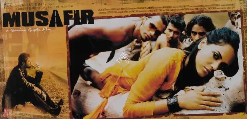 P.S. Vinod (Cinematographer), Musafir, 2004, Lobby Card
