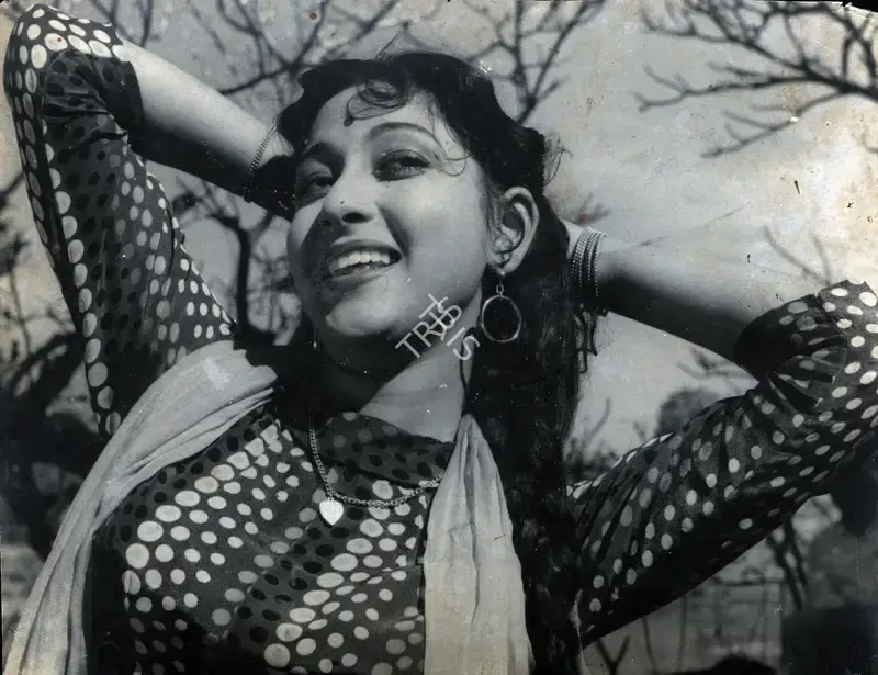 Rajinder Singh Bedi (Producer), Lal Batti, 1957, Photographic Still
