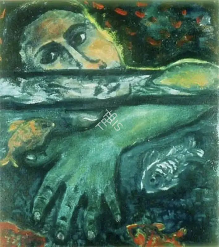 Manisha Parekh (Artist), Untitled, Painting