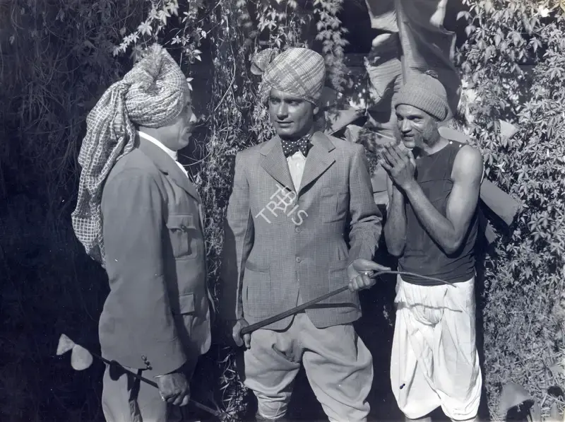 Rukesh (Director), Nigah E Kaamil, 1938, Photographic Still