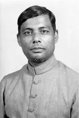 Unknown (Photographer). Poet Jasimuddin. n.d. | Photographic Still | Photography | 00875335
