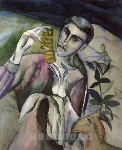 Anju Dodiya (Artist), Untitled, Painting