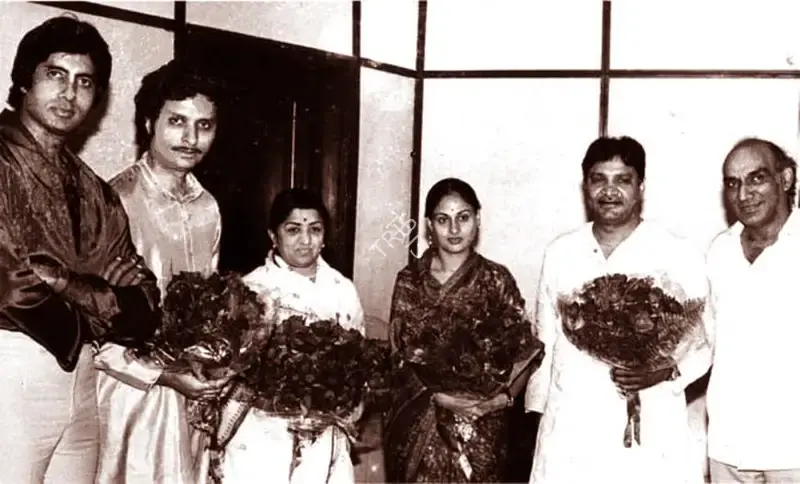 Yash Chopra (Producer), Silsila, 1981, Working Still
