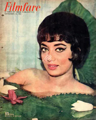 B.K. Karanjia (Editor), Filmfare, 1967, Magazine