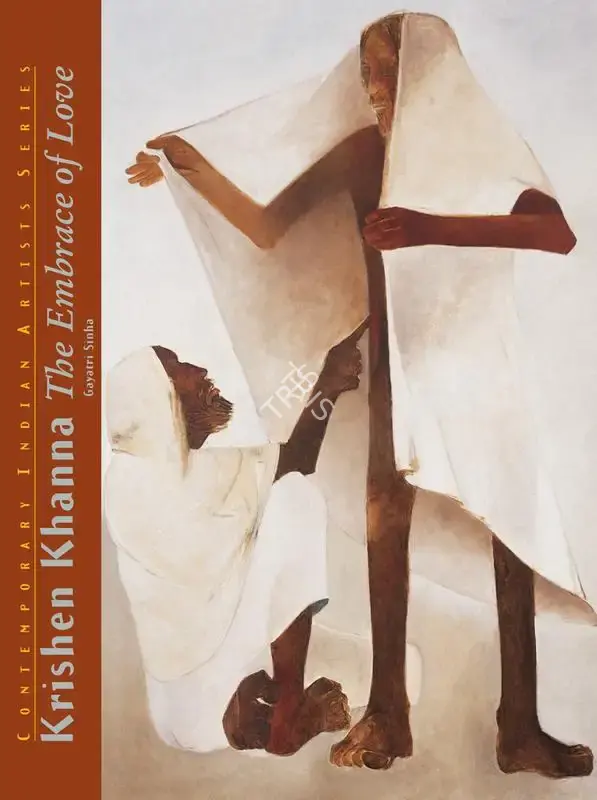 Gayatri Sinha (Author), Krishen Khanna, 2005, Authored Book