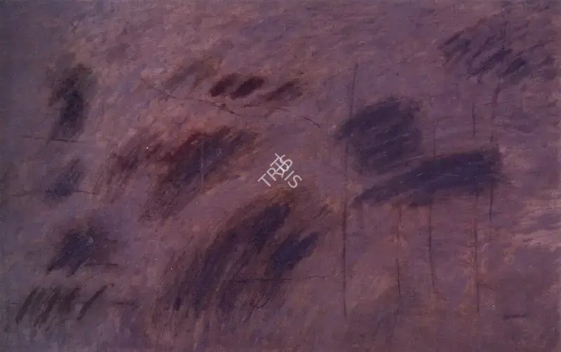 Rajendra Dhawan (Artist), Untitled, 1975, Painting