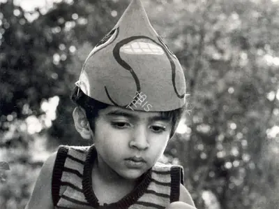 Subrata Mitra (Cinematographer), Apur Sansar, 1959, Photographic Still