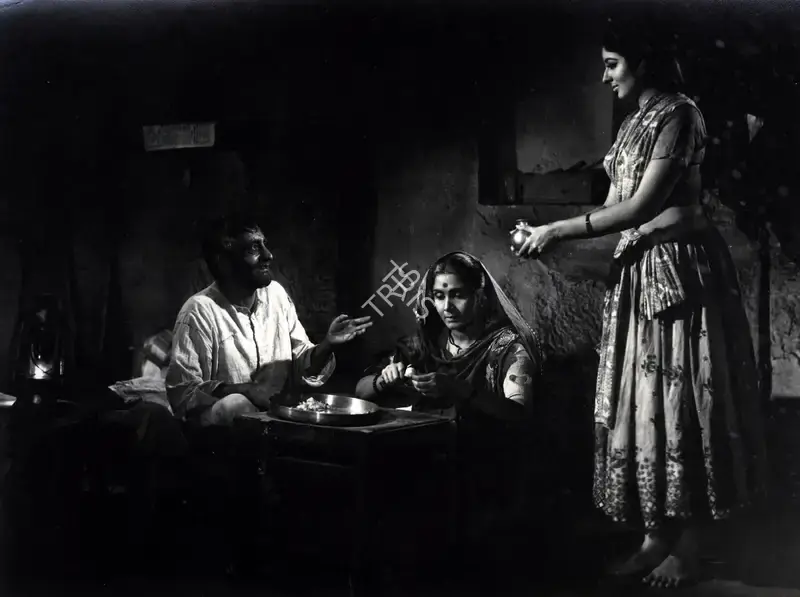 Nasir Husain (Producer), Baharon Ke Sapne, 1967, Photographic Still
