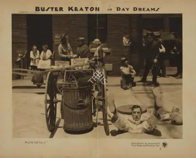 Day Dreams, Actor, Director, 1922
