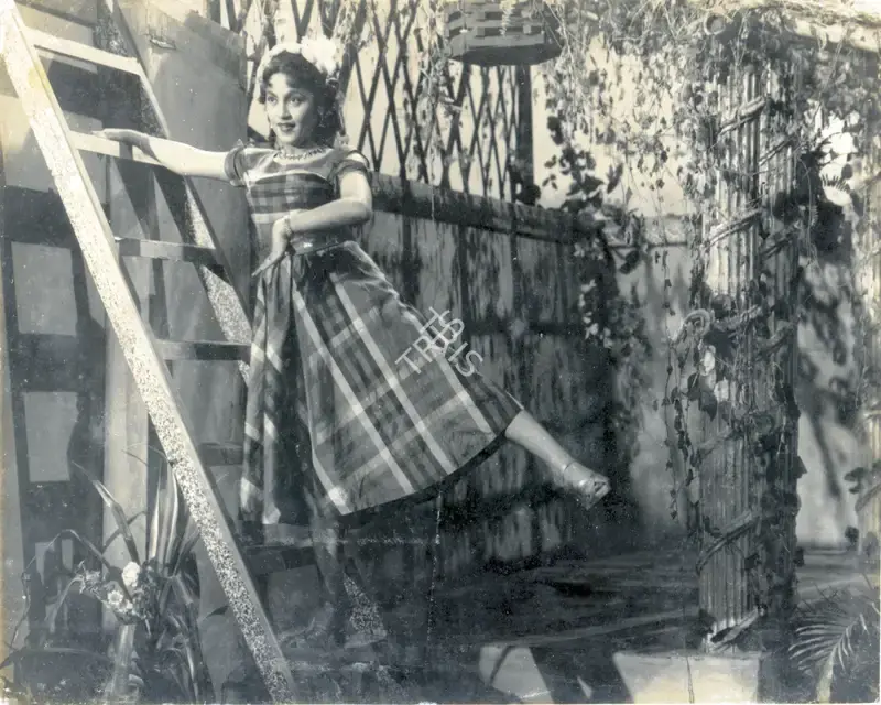 Homi Wadia (Producer), Captain Kishore, 1957, Photographic Still