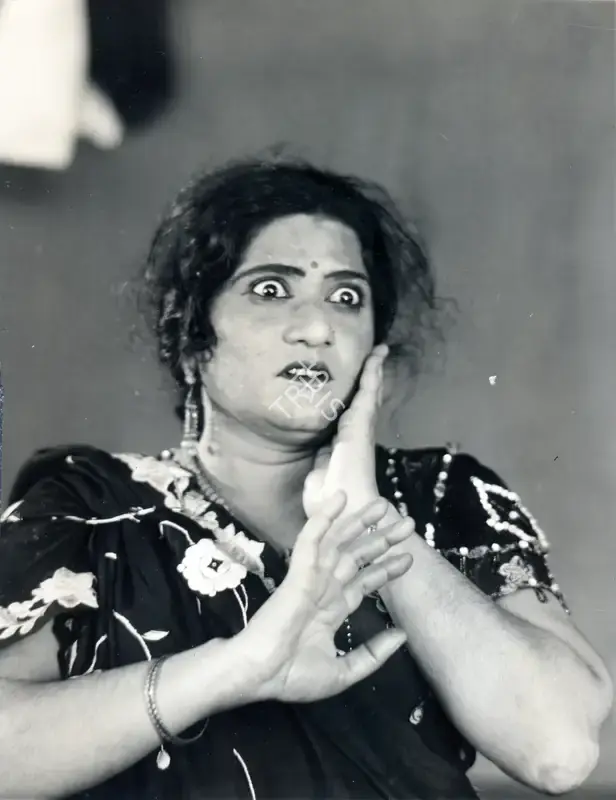 Homi Master (Director), Saubhagya Sundari, 1933, Photographic Still