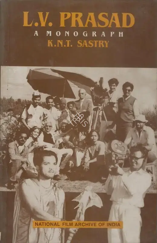 K.N.T. Sastri (Author), L. V. Prasad, 1993, Authored Book