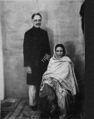 Unknown (Photographer). Khwaja Ahmad Abbas. | Antiquarian Photograph | Photography | 00881996