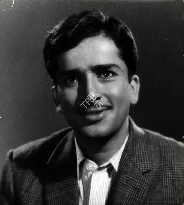 K. Vaikunth (Cinematographer), Char Diwari, 1961, Photographic Still