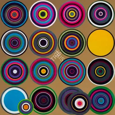 Kher, Bharti (Artist). Off Centre, 2008 | Collage, Sa.Del/21.09.17, 2017 · Saffronart