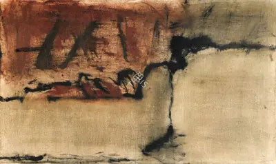 Rajendra Dhawan (Artist), Untitled, 1998, Painting