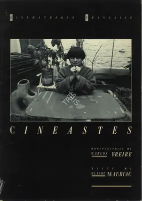 Cinematheque Francaise Cineastes, 1985, International Film Festival Catalogue