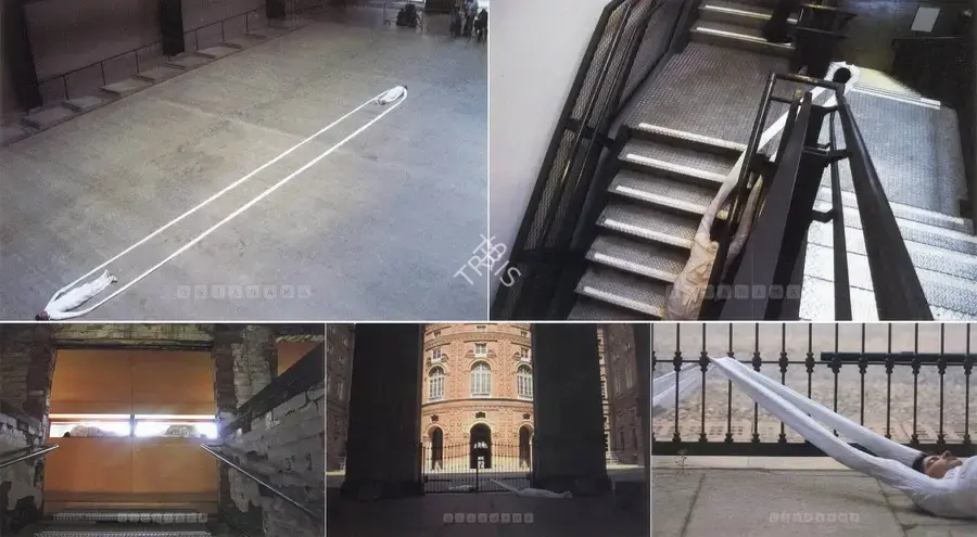 Tejal Shah (Artist), Tate Modern, London, Tramway, Glasgow; Tramway, Glasgow; Palazzo Carignano, Turin; Palazzo Carignano, Turin; From The Series Encounter(S), 2006, Print
