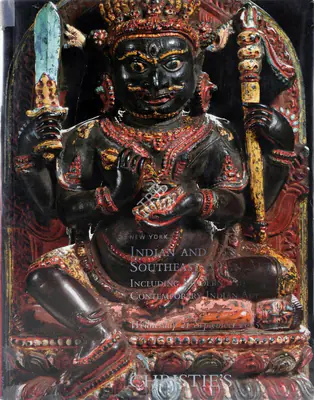 Christie's (Auction House), Indian and Southeast Asian Art, 2005, Auction Catalogue